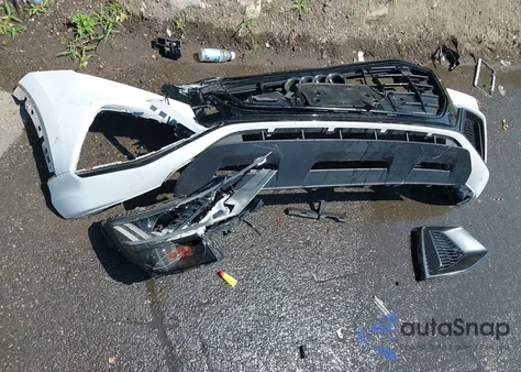 2020 Audi Q8 Premium Plus 55 Tfsi Quattro Tiptronic from USA, damaged, VIN WA1EVAF10LD020690